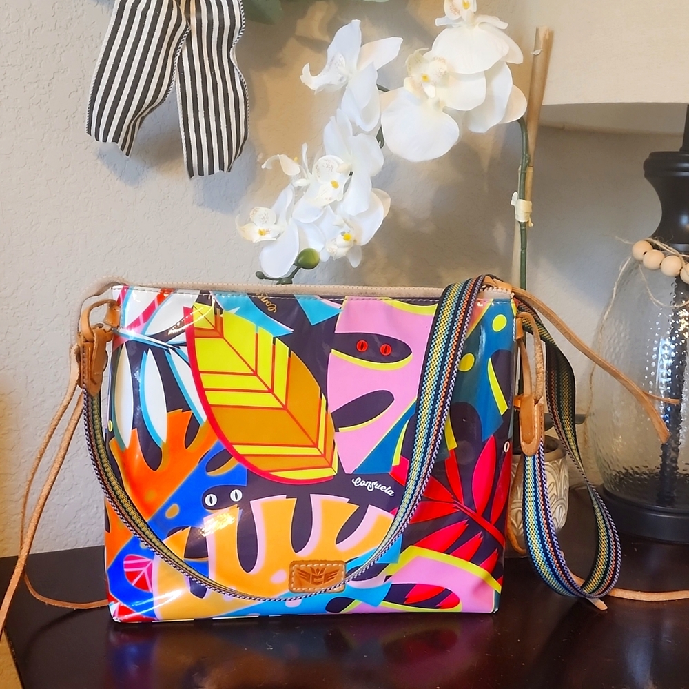 Consuela Crossbody Bag
